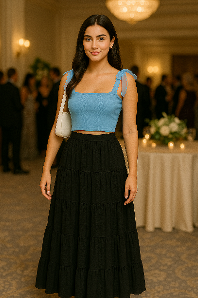 استایل مهمانی